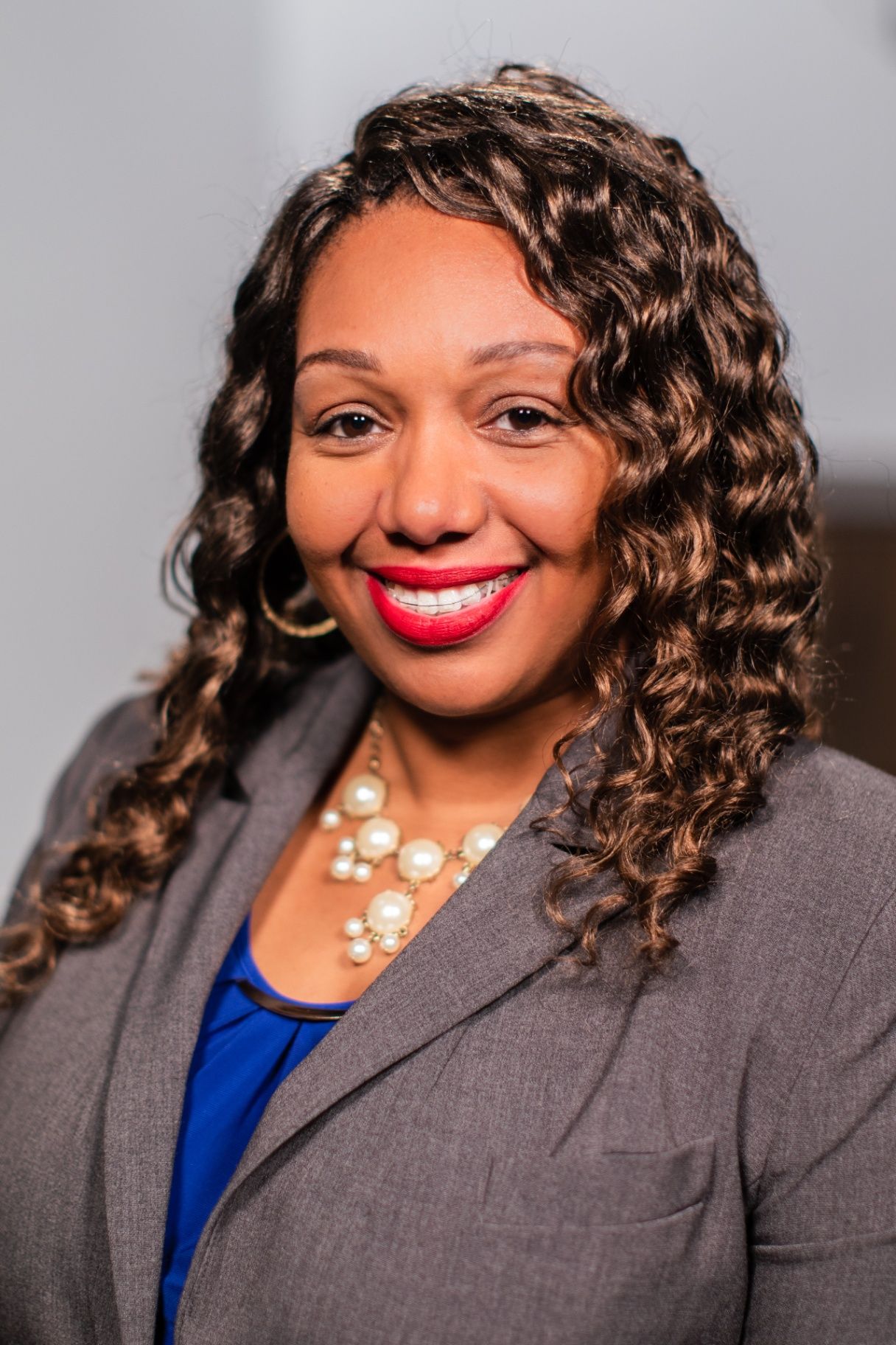 Richanda Bryant, founder of Genesis Studios.